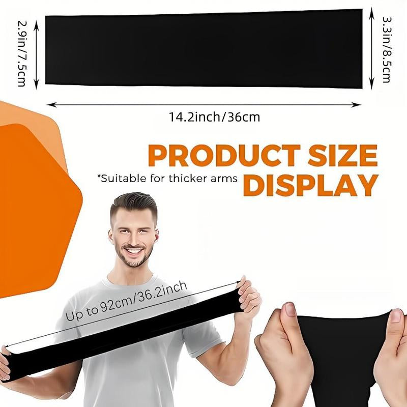 Ice Silk Arm Sleeves, 5 Pairs Sun-Resistant Cooling Arm Sleeves, Sports Arm Sleeves for Outdoor Protective Sports, Fishing, Golf, Gym Accessories, Home Gym Equipment, Compression Sleeves, Arm Guard, Sun Protection